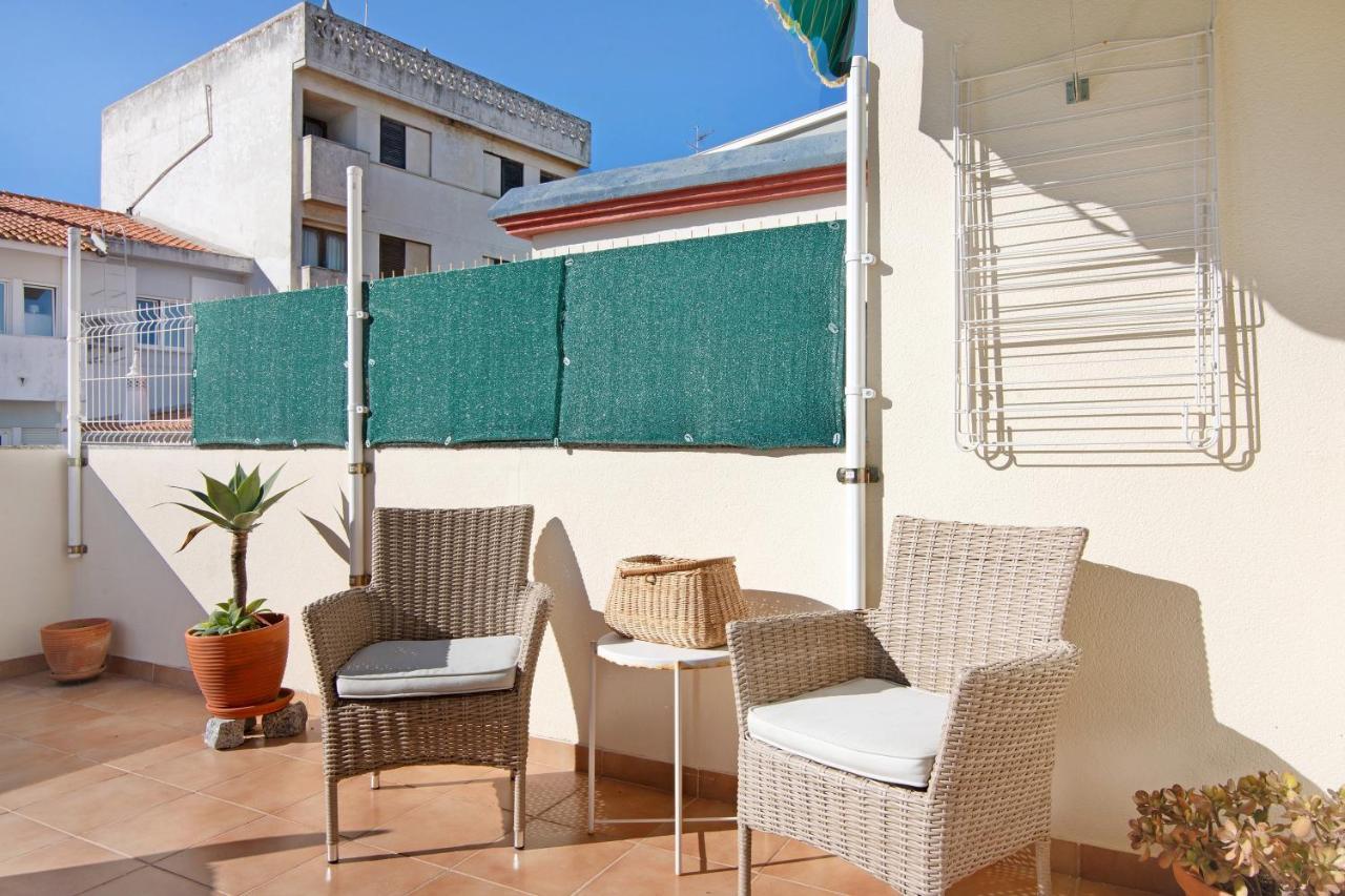 Appartement T2 Perniciario